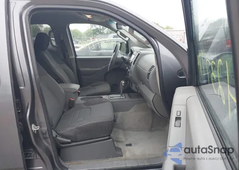 2016 Nissan Frontier Desert Runner from USA, damaged, VIN 1N6AD0ER9GN781689